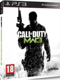 Resim Ps3 Call Of Duty Modern Warfare 3 
