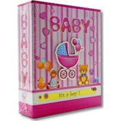 Resim Gen-of 10x15 Bebek Fotoğraf Albümü 40 Lı 6627 
