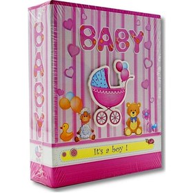 Resim Gen-of 10x15 Bebek Fotoğraf Albümü 40 Lı 6627 