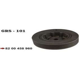 Resim Krank Kasnagi Megane Laguna F3R 2.0 8V 504653092 