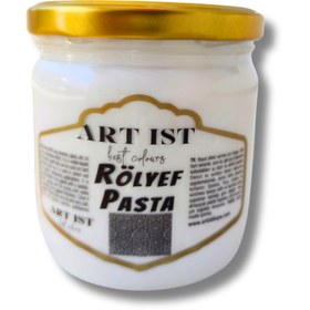 Resim Rölyef Pasta - 650gr 