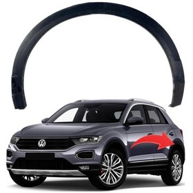 Resim Volkswagen T-Roc Arka Sol Çamurluk Dodik (2017-2025) - 2GA854819 