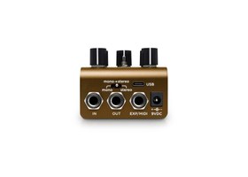 Resim Strymon Olivera Vintage Oil Can Echo Delay Pedalı 