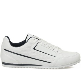 Resim Torex BORIS 5PR Beyaz Erkek Sneaker 