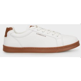 Resim Lumberjack Erkek Ayakkabı Scarlett 4fx Beyaz 