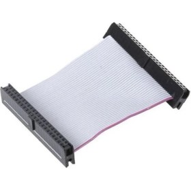Resim Detay Kablo 2.5 Ide 44 Pin Bağlantı Kablosu (Dişi To Dişi) (5 Cm) 