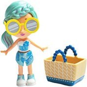 Resim Oh My Style Koleksiyon Bebekleri Ella Fun 