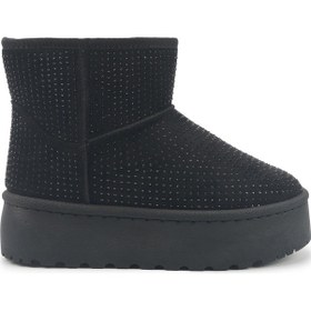 Resim Polaris 326559.z 5pr Siyah Kadın Kar Botu 000000000102044836 Siyah 