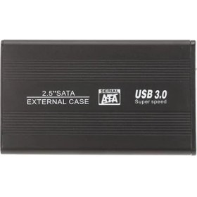 Resim Harici 2.5'' USB 3.0 Sata Harddısk Kutusu 
