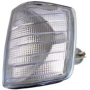 Resim Mars 520917 Sınyal Lambası Sol Duylu / Beyaz E-class W124 93 95 