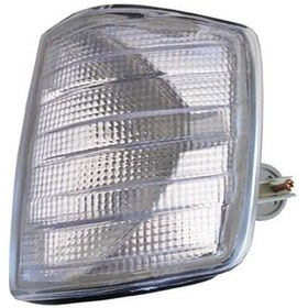 Resim Mars 520917 Sınyal Lambası Sol Duylu / Beyaz E-class W124 93 95 