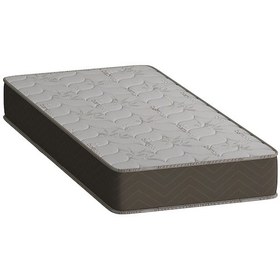 Resim Basic Full Ortopedik Lux Bamboo Yaylı Yatak 90 x 190 CM 