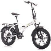Resim SOULTECH EBK03B Elektrikli Bisiklet 