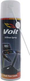 Resim Voit 500 Ml Silikon Koşu Bandı Yağı 