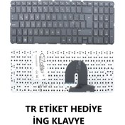 Resim Afila Hp Pavilion dv7-4000, dv7-4100, dv7-4200, dv7-4300, dv7t-4000, dv7t-4100 Notebook Klavyesi İNG 