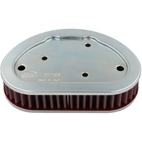 Resim BMC HARLEYDAVIDSON DYNA KUTU İÇİ MOTOSİKLET HAVA FİLTRESİ FM01123 