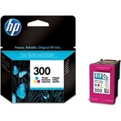 Resim 300 CC643EE Renkli Kartuş HP