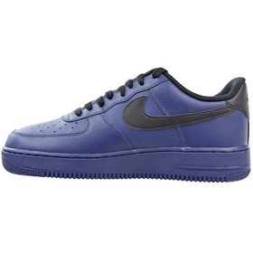 Resim Nike Air Force 1 Lacivert Spor Ayakkabısı 315122-423 (305481333) Lacivert 