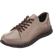 Resim 45 - 46 - 47 - 48 -49 - 50 G1053461 Vizon Kauçuk Taban Büyük Numara Dana Derisi Rahat Geniş Kalıp Erkek Vip Spor Ayakkabı 