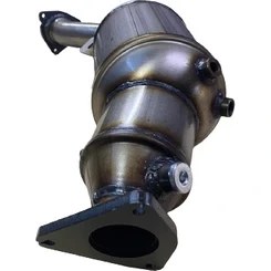 Resim MDPF Audi A6 A4 Dizel Partikül Filtresi 8K0254750NX 