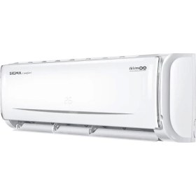 Resim Sigma SGM12INVDHD Comfort Serisi A++ 12.000 BTU /H Inverter Duvar Tipi Klima 