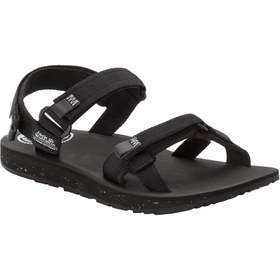 Resim Jack Wolfskin Outfresh Sandal Kadın Siyah Sandalet 