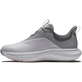 Resim FootJoy Quantum Kadın Golf Ayakkabısı 97810 Beyaz 