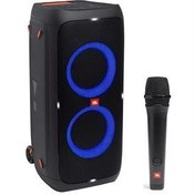 Resim JBL Partybox 310 Bluetooth Hoparlör + Partybox Mikrofonu Hediye 
