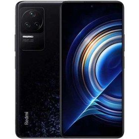 Resim Xiaomi Redmi K50 YD | 256 GB 12 GB Siyah 