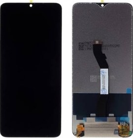Resim Xiaomi Redmi Note 8 Pro Uyumlu LCD Dokunmatik Ekran 
