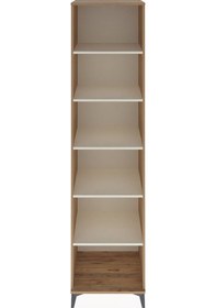 Resim Hyperion Dolap 5 Raflı 60x44x243 Çam-aytaşı Atlas Çam 