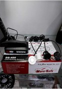 Resim Navigold Ds-400 Park Sensörü Siyah 