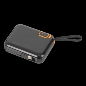 Resim İXtech 10.000 mAh Powerbank Kablosuz Şarj Cihazı 22.5W Siyah IX-PB024 