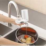 Resim Pazly Yedek Philips Musluk Filtresi Cm-300 Klor Giderme Geeksen Arıtma Sistemi Ev Tipi Su Arıtma Cihazı Vg 