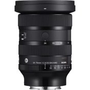 Resim Sigma 24-70mm f/2.8 DG DN II Art Lens (Sony E) 