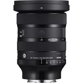 Resim Sigma 24-70mm f/2.8 DG DN II Art Lens (Sony E) 