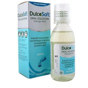 Resim DULCOSOFT Oral Solüsyon 250 ml 