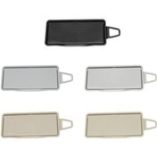 Resim Maoyaya Mercedes W212/w218 Sol Koltuk Sunvisor Makyaj Aynası Siyah, Sol Taraf 1 Adet 1 Adet 