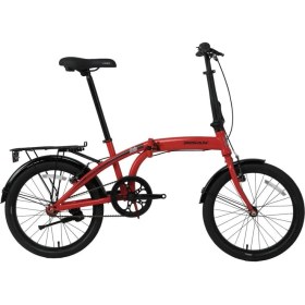 Resim Bisan Twin 20 Jant Vitessiz Katlanır Bisiklet 