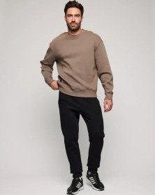 Resim T-sod İçi Tüylü Spor Pantolonlar 307515621 Siyah 