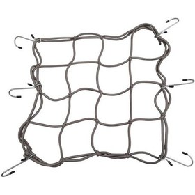 Resim Bağaj Lastiği File 6 Kancalı Füme 