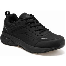 Resim Lumberjack Josep Kışlık Waterproof Su Geçirmez Outdoor Spor Ayakkabı Siyah 