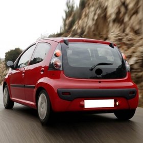 Resim Vass41 Arka Bagaj Kapak Amortisörü Pistonu 1 Adet Citroen C1 ile uyumlu 2007-2013 