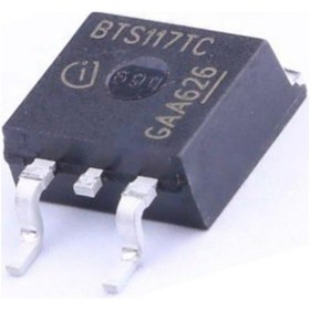 Resim Bts117Tc Hıtfet 60V 3.5A N Channel Logic Level Input Power Fet 