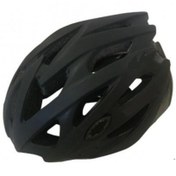 Resim Mat Siyah M Beden Işıklı Unisex Kask 2021 Mv29 