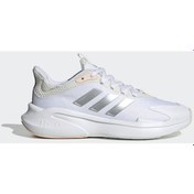 Resim Adidas If7283 Alphaedge - Kadın Yürüyüş Koşu Ayakkabısı Beyaz 