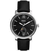 Resim Fossil Fbq2906 Erkek Kol Saati Metalik Gri 