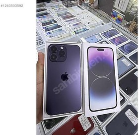 Resim Apple iPhone 14 Pro Max İkinci El TR | 128 GB | Gümüş 