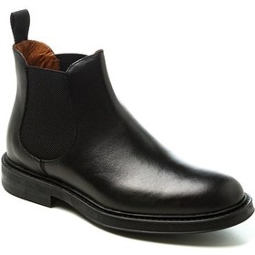 Resim Bot Erkek 73l3 Frau Poncho Ankle Boot Nero Null Siyah 