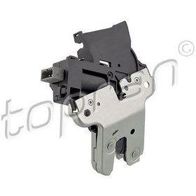 Resim TOPRAN 110950001 Bagaj Kilidi (Vw Jetta 06-10 Passat 06-15 Audi A4 05-12 A5 08-16 A6 05-11) 4F5827505A (WC948111) 